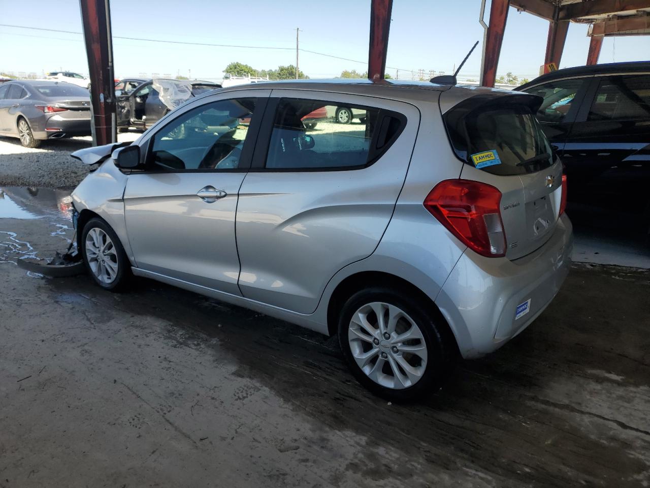 2021 CHEVROLET Spark