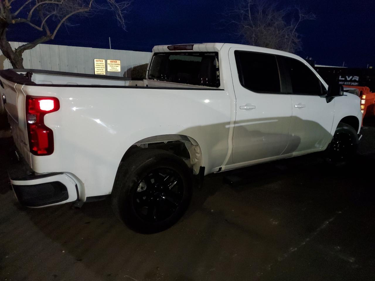 2023 CHEVROLET Silverado