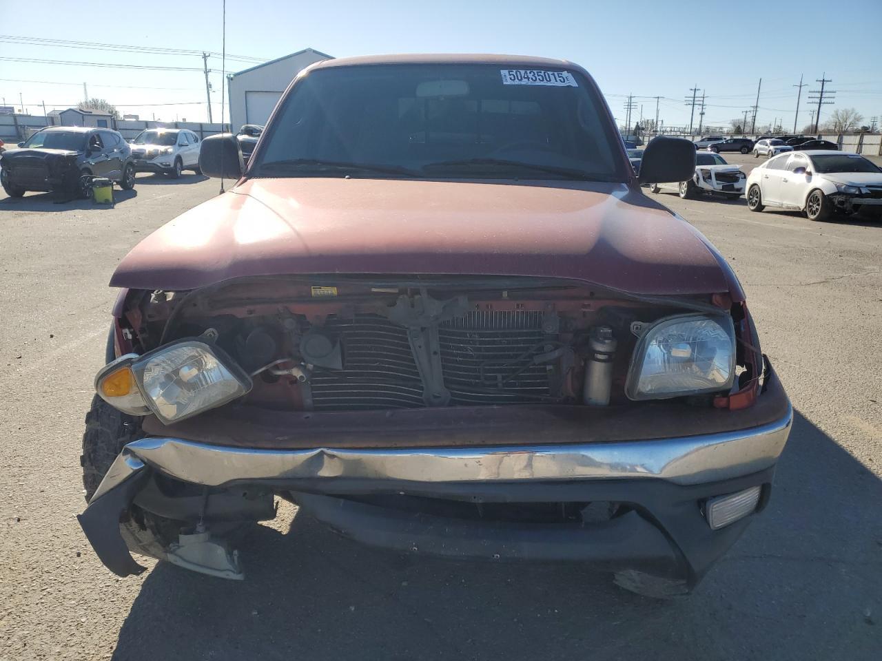 2002 TOYOTA TACOMA