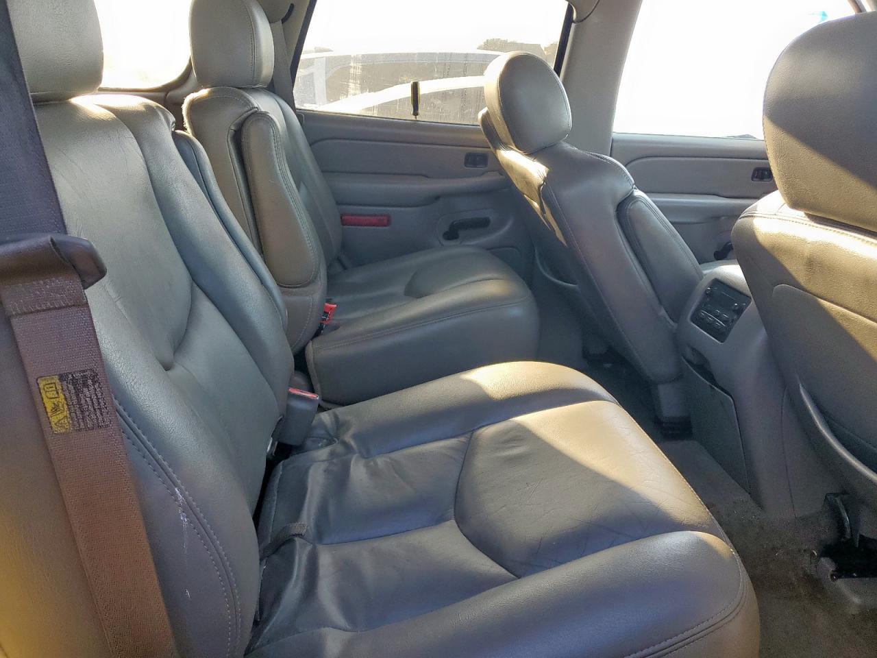 2005 GMC Yukon