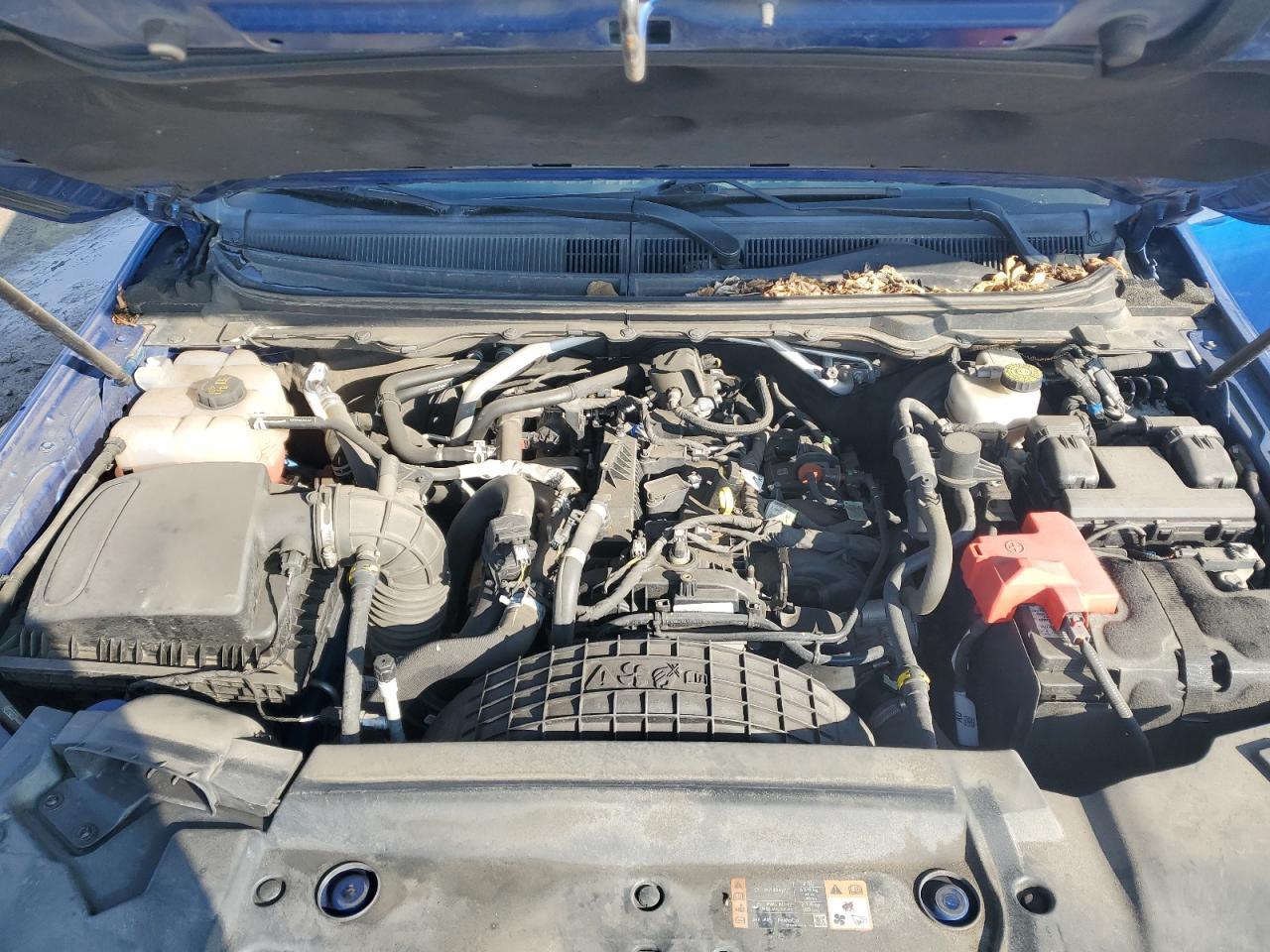 2019 FORD RANGER