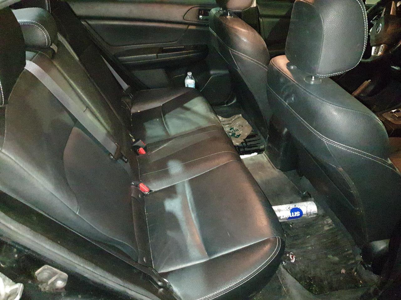 2014 SUBARU IMPREZA