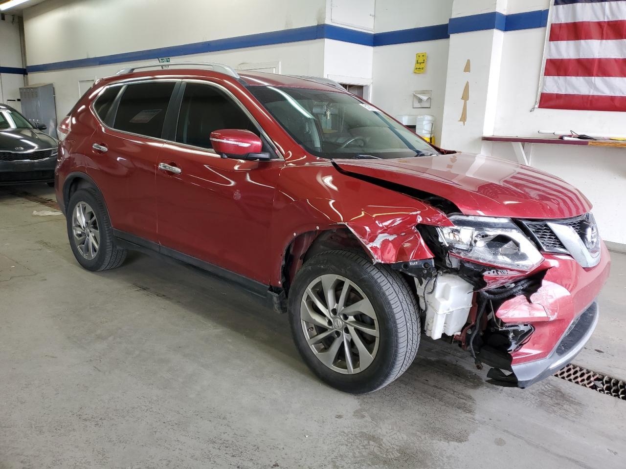 2014 NISSAN ROGUE