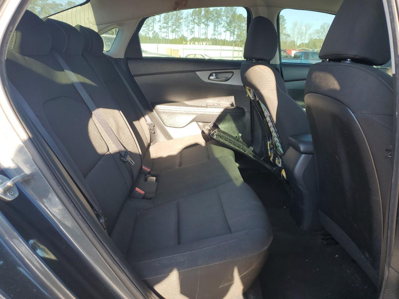 2020 KIA FORTE