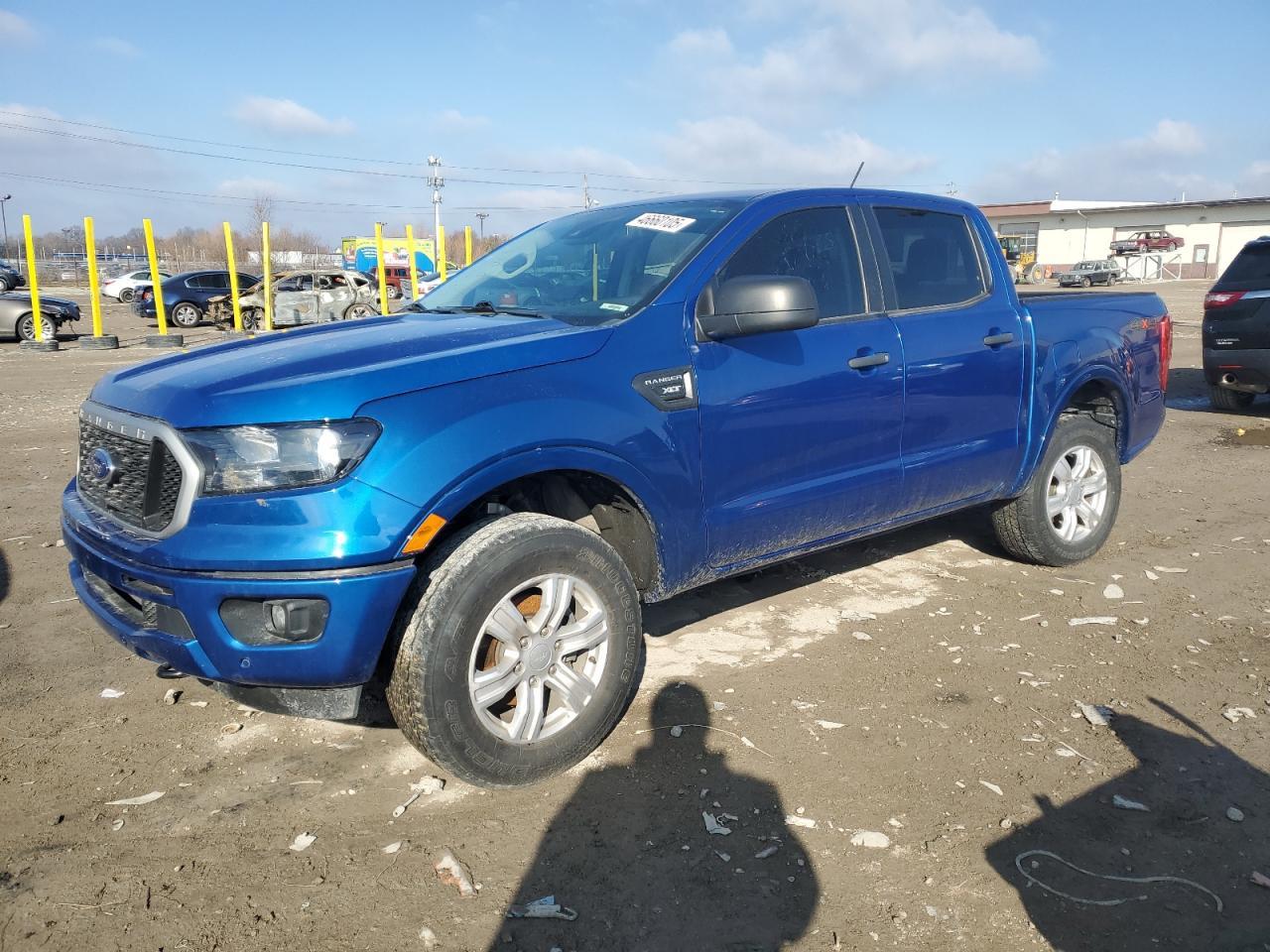 2019 FORD RANGER