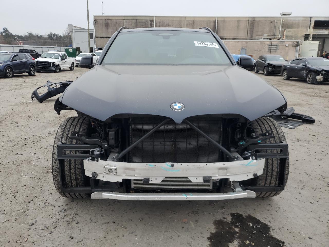 2022 BMW X5