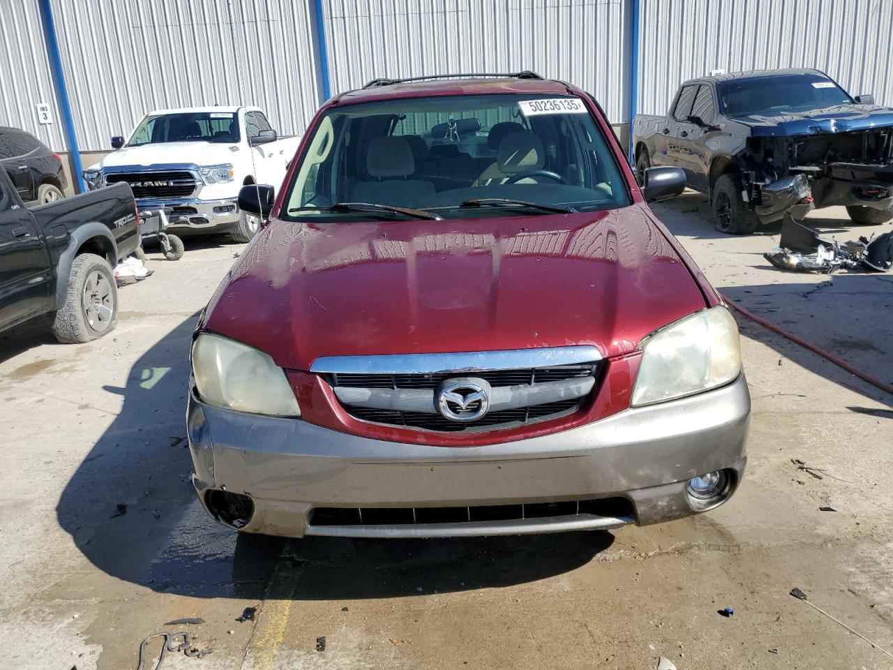 2003 MAZDA Tribute