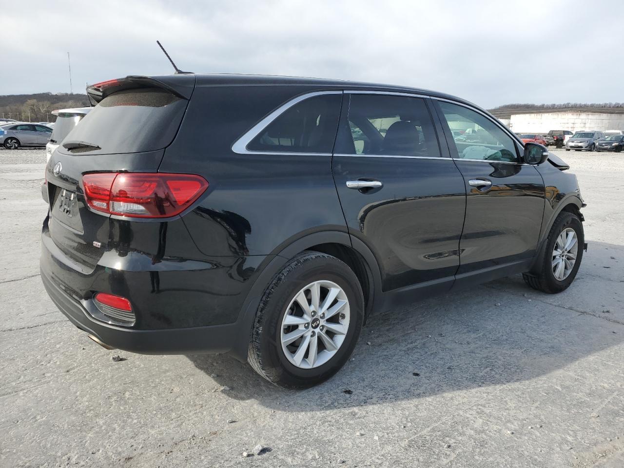 2020 KIA SORENTO