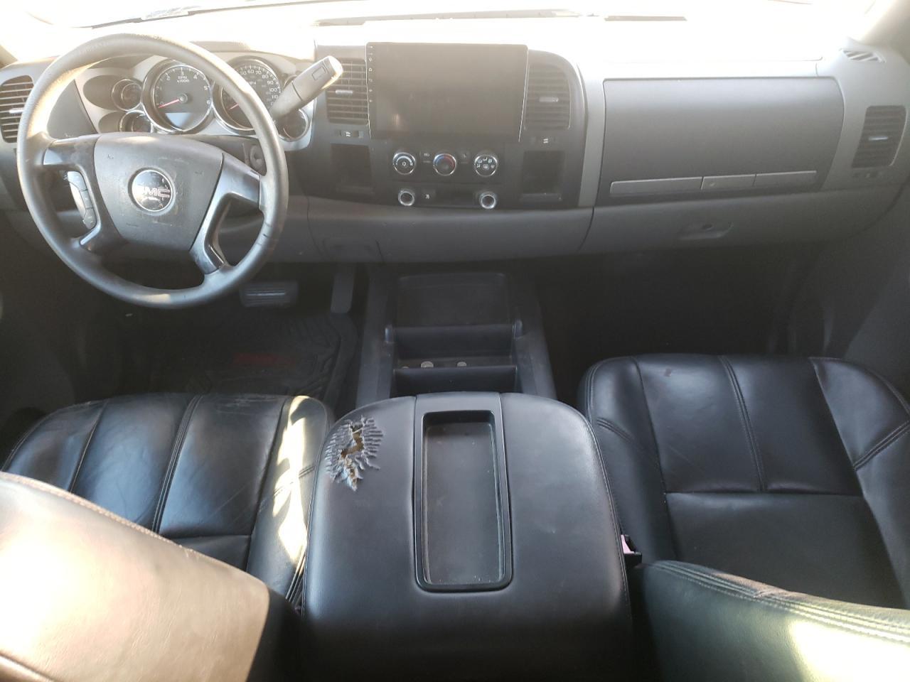 2007 GMC Sierra