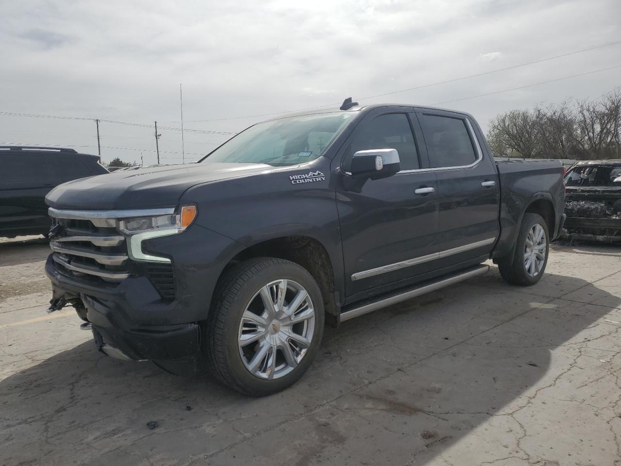 2023 CHEVROLET Silverado