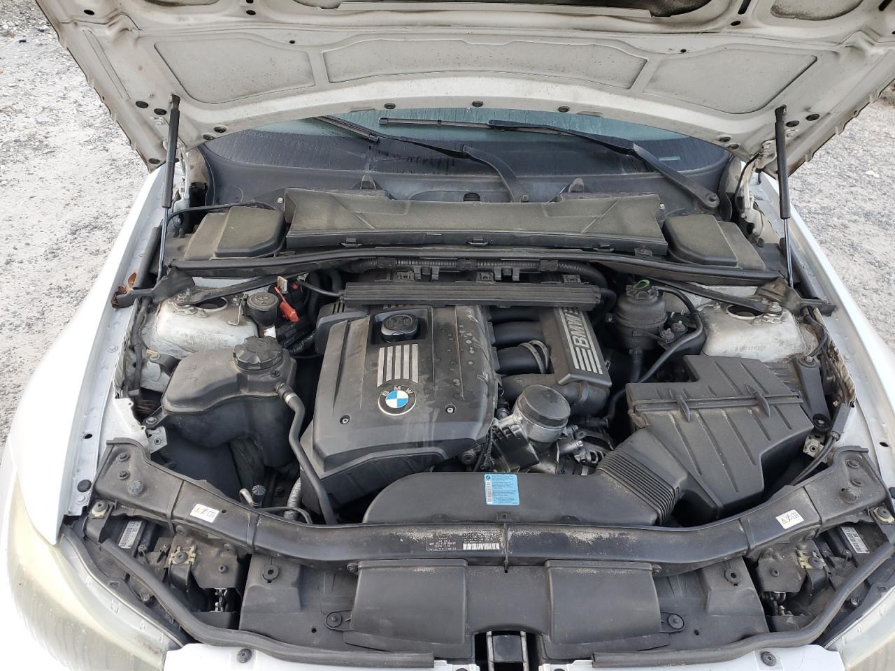 2011 BMW 3 SERIES