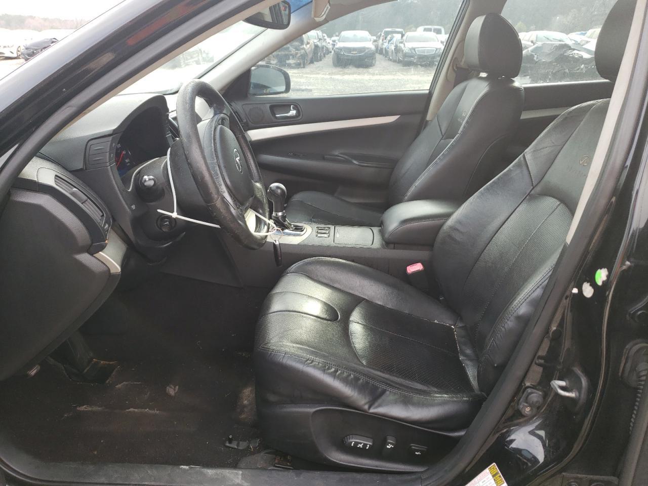 2008 INFINITI G35