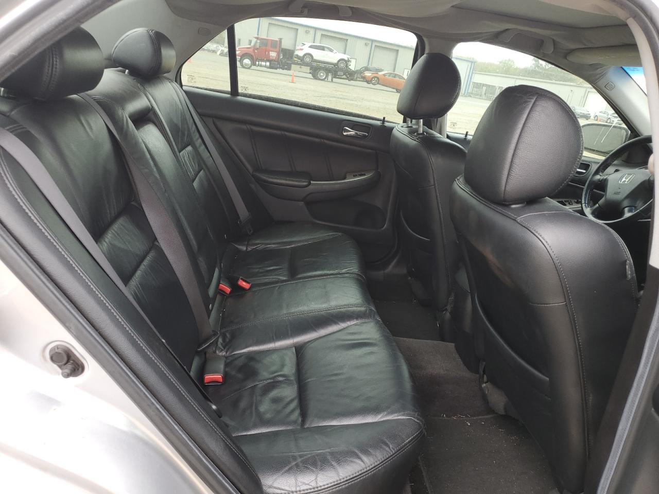 2006 HONDA ACCORD