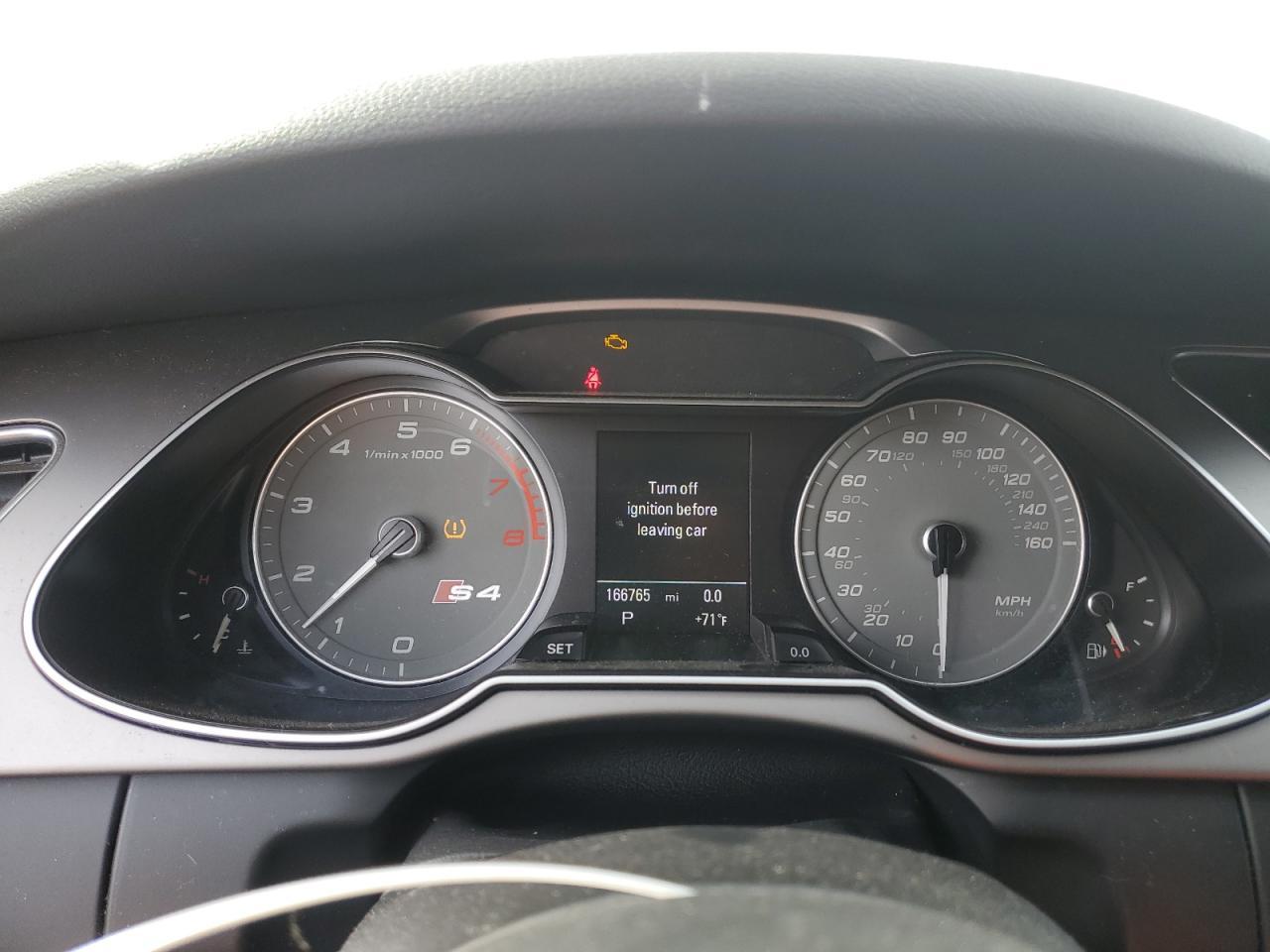 2013 AUDI S4