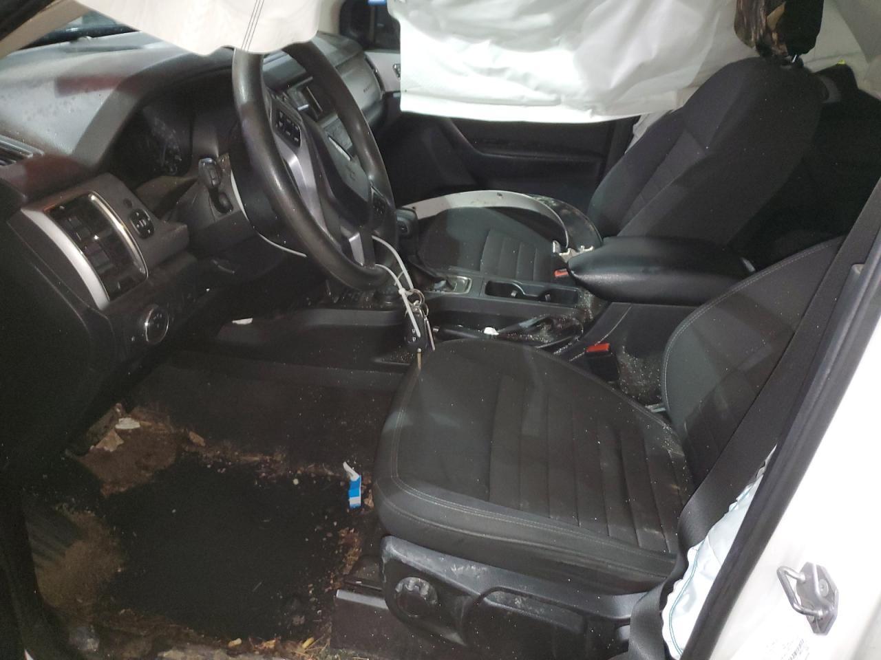 2019 FORD RANGER