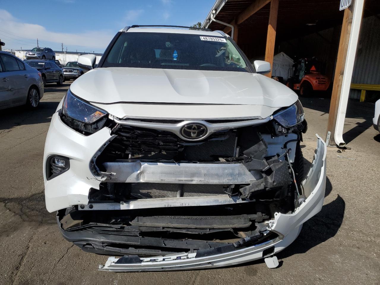2022 TOYOTA HIGHLANDER