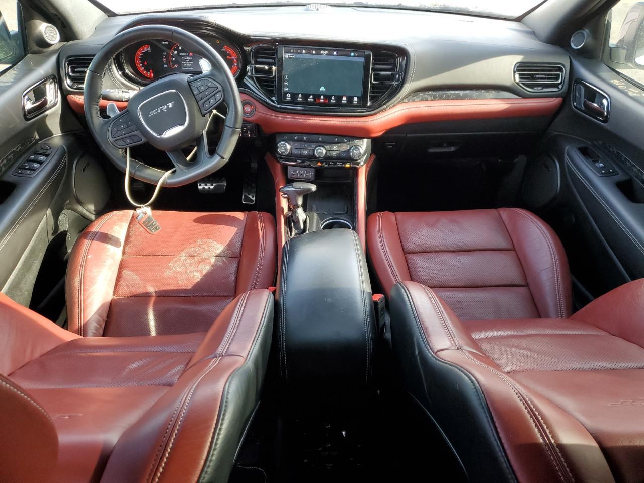 2023 DODGE DURANGO