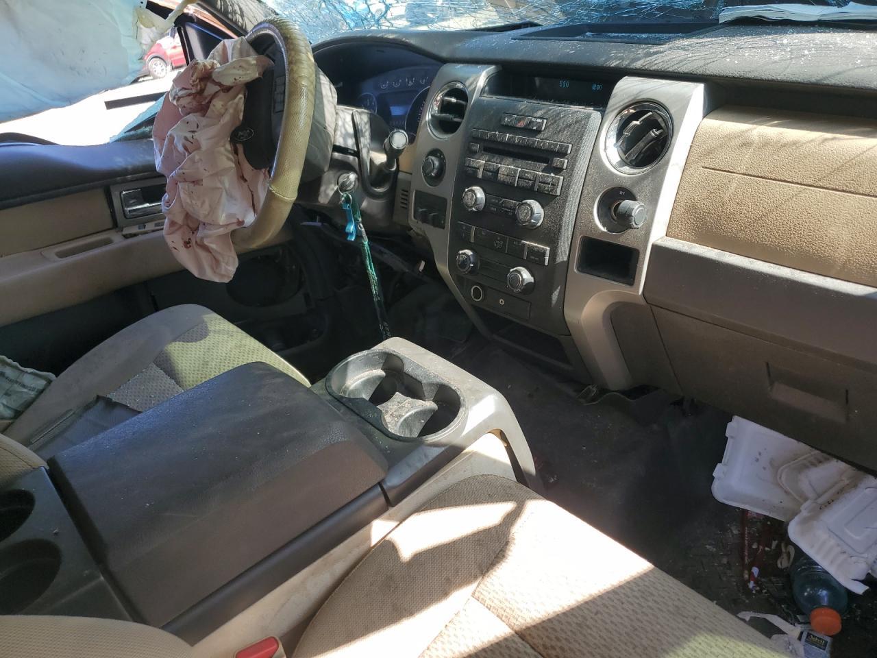 2011 FORD F-150