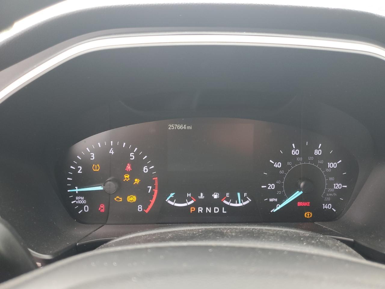 2020 FORD ESCAPE