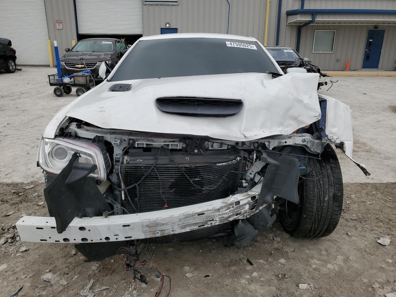 2015 CHRYSLER 300