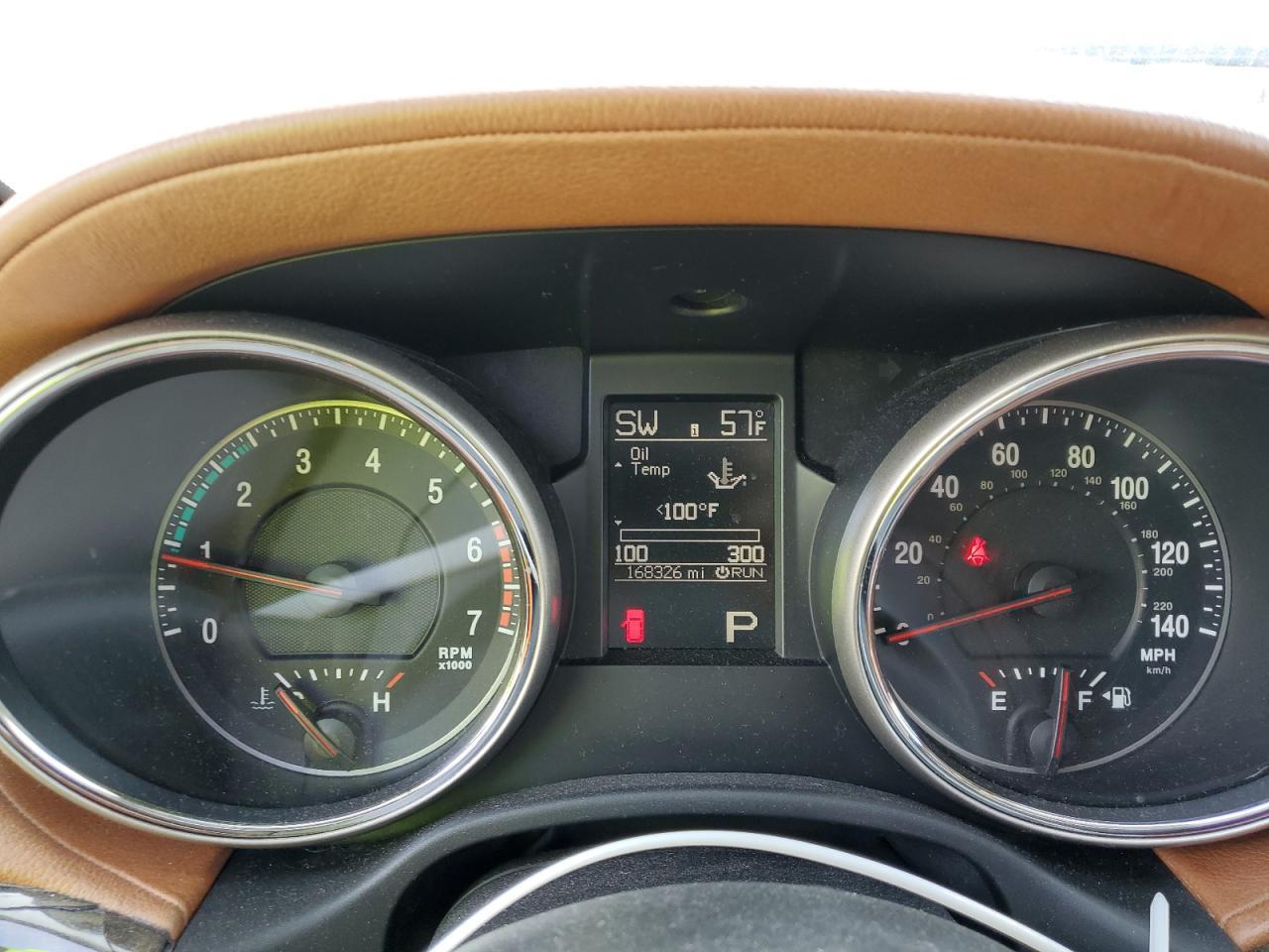 2012 JEEP Grand Cherokee