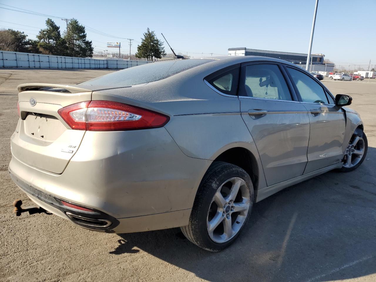 2015 FORD FUSION