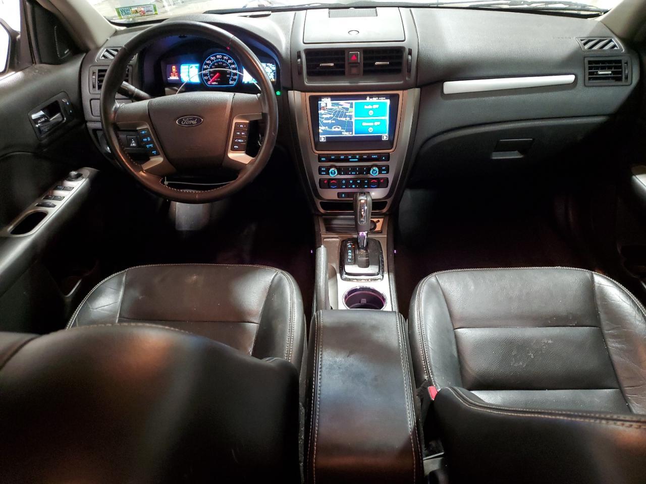 2010 FORD FUSION