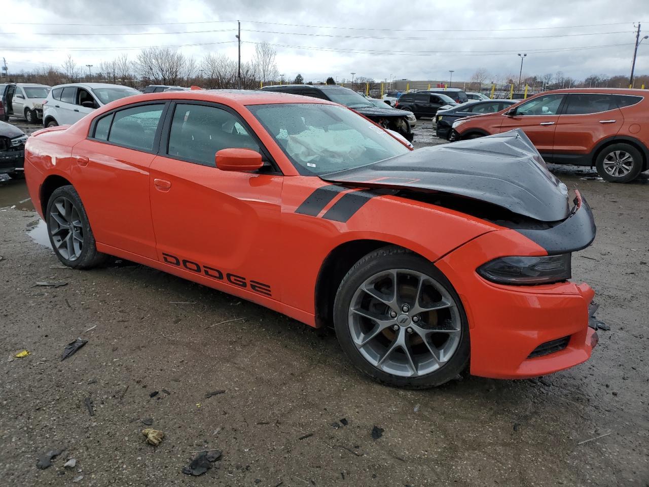 2020 DODGE CHARGER