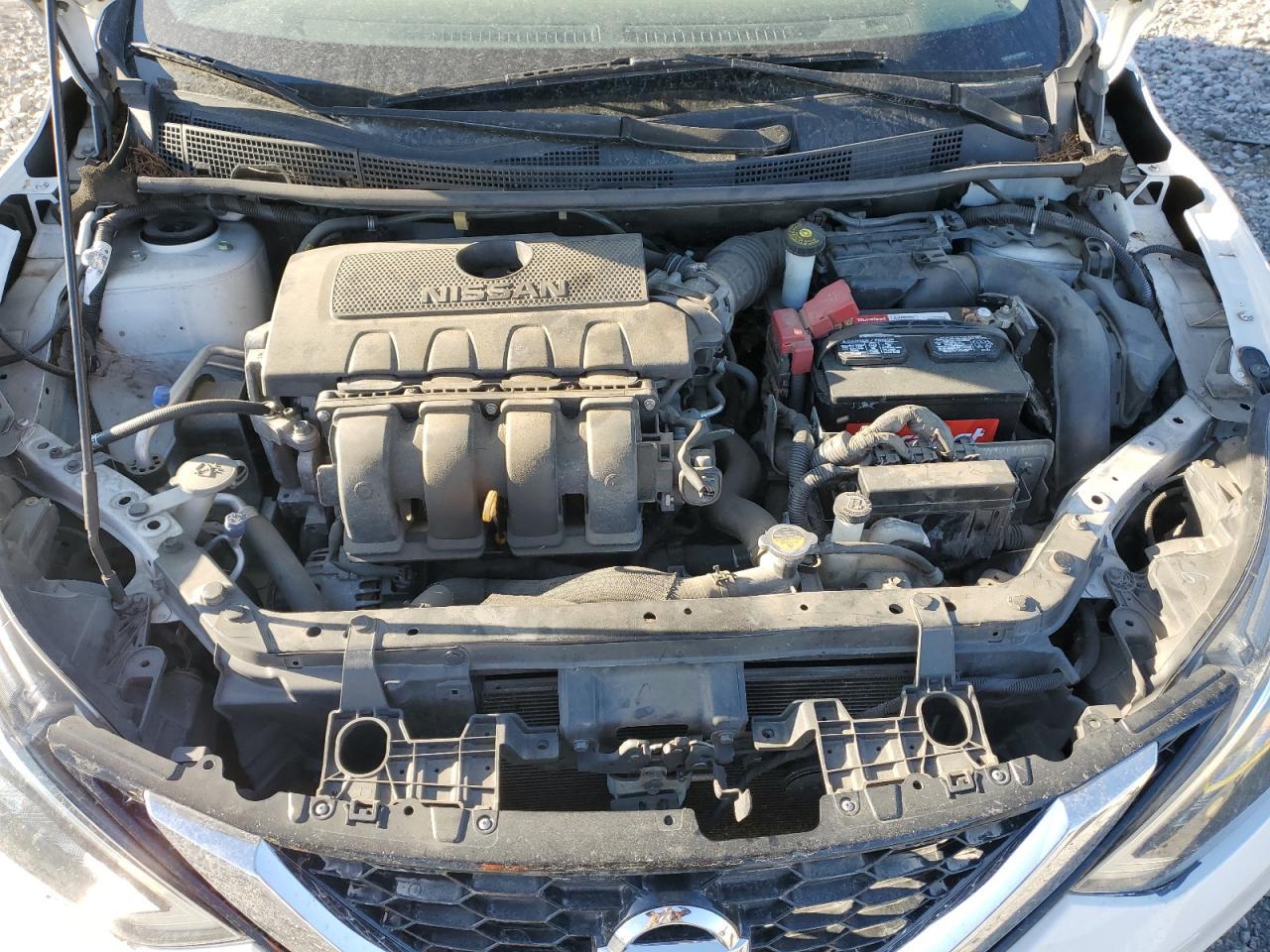 2017 NISSAN SENTRA