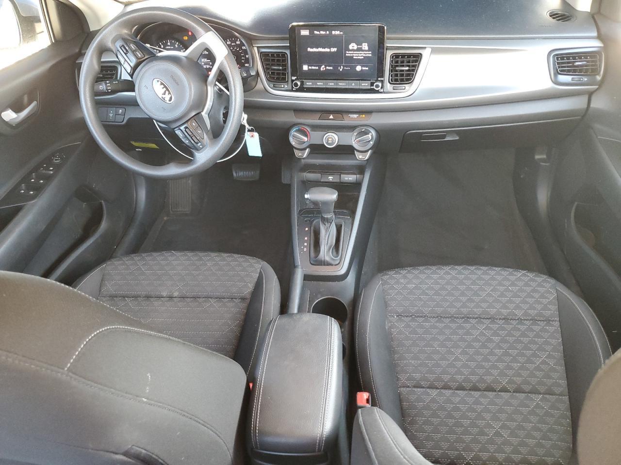 2021 KIA RIO