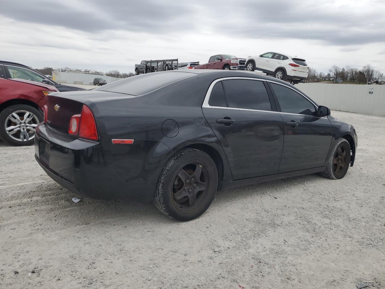 2012 CHEVROLET MALIBU