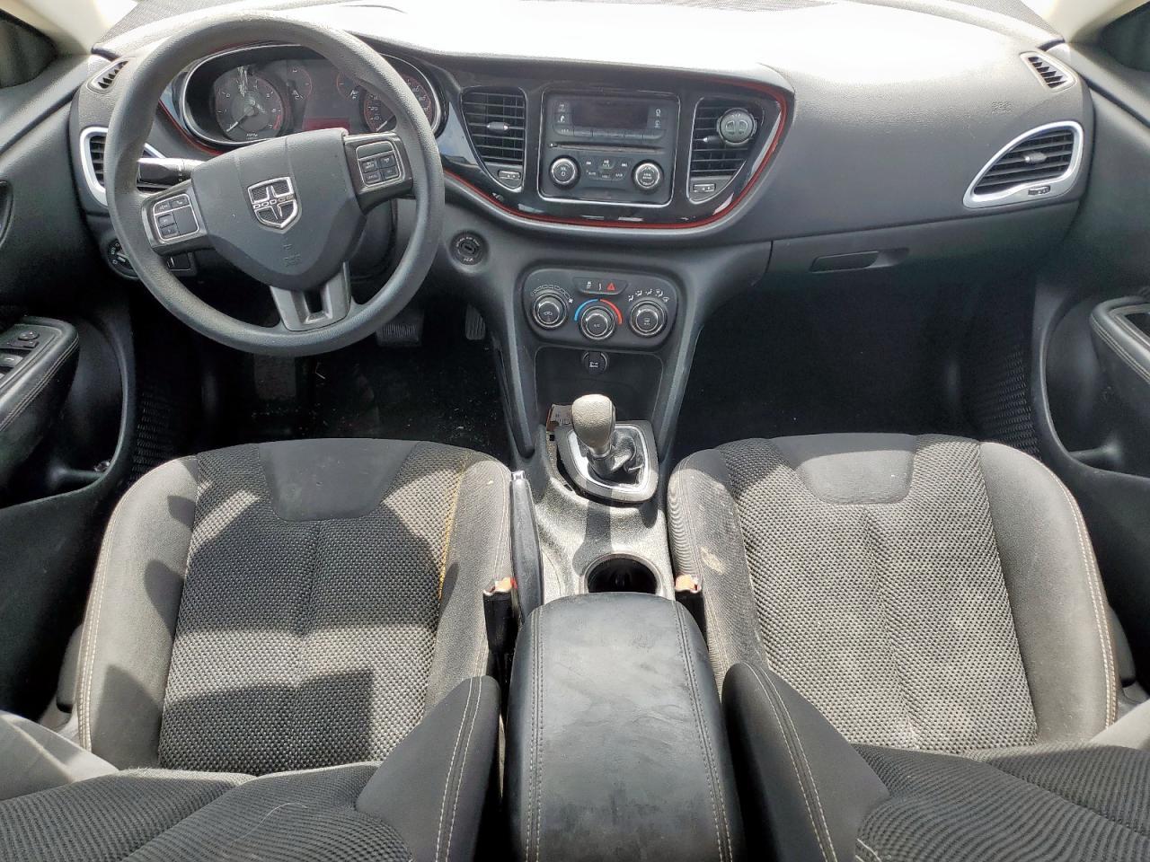 2015 DODGE Dart