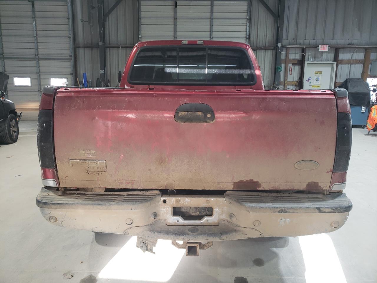 2003 FORD F-350