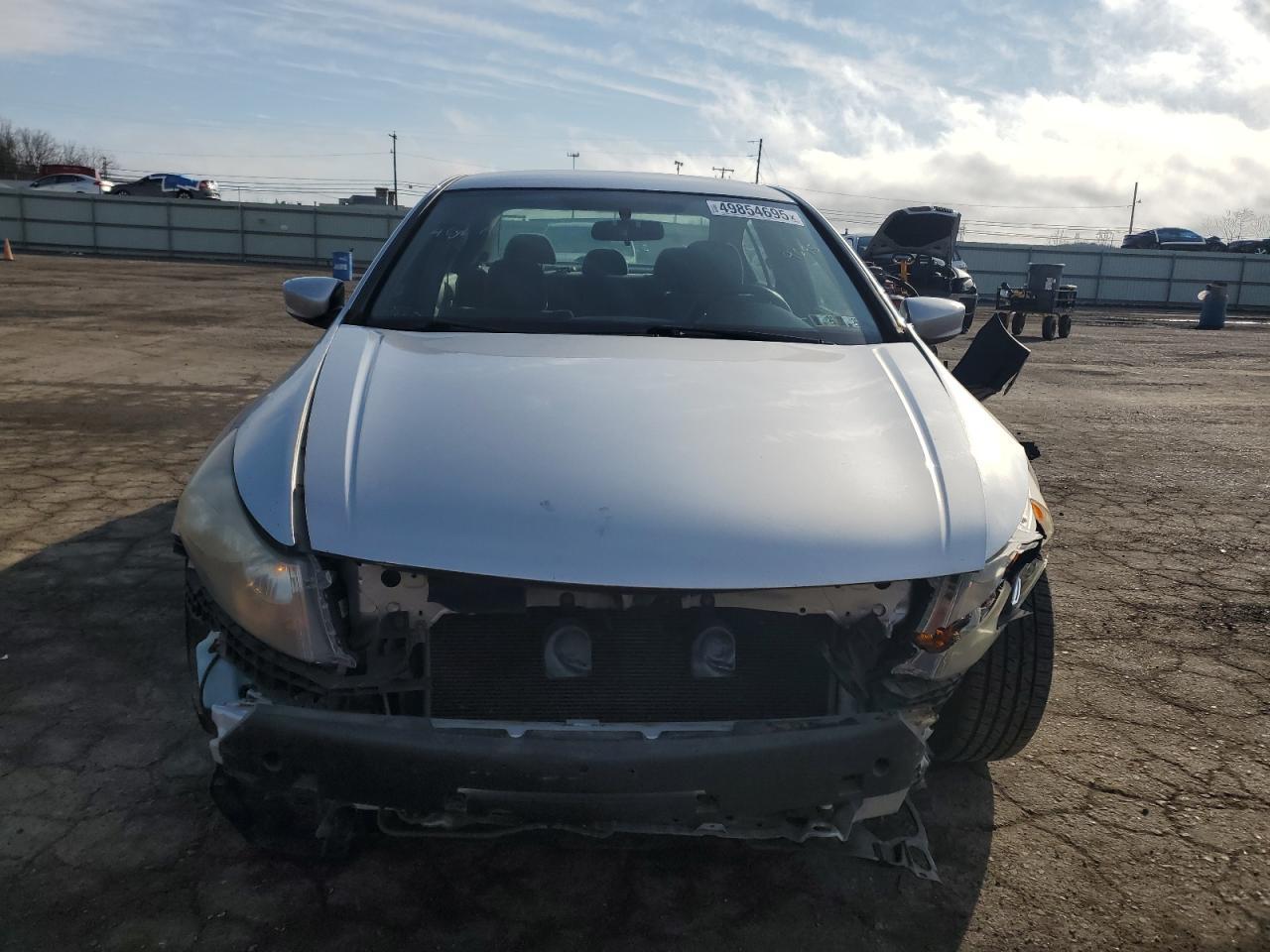 2008 HONDA ACCORD