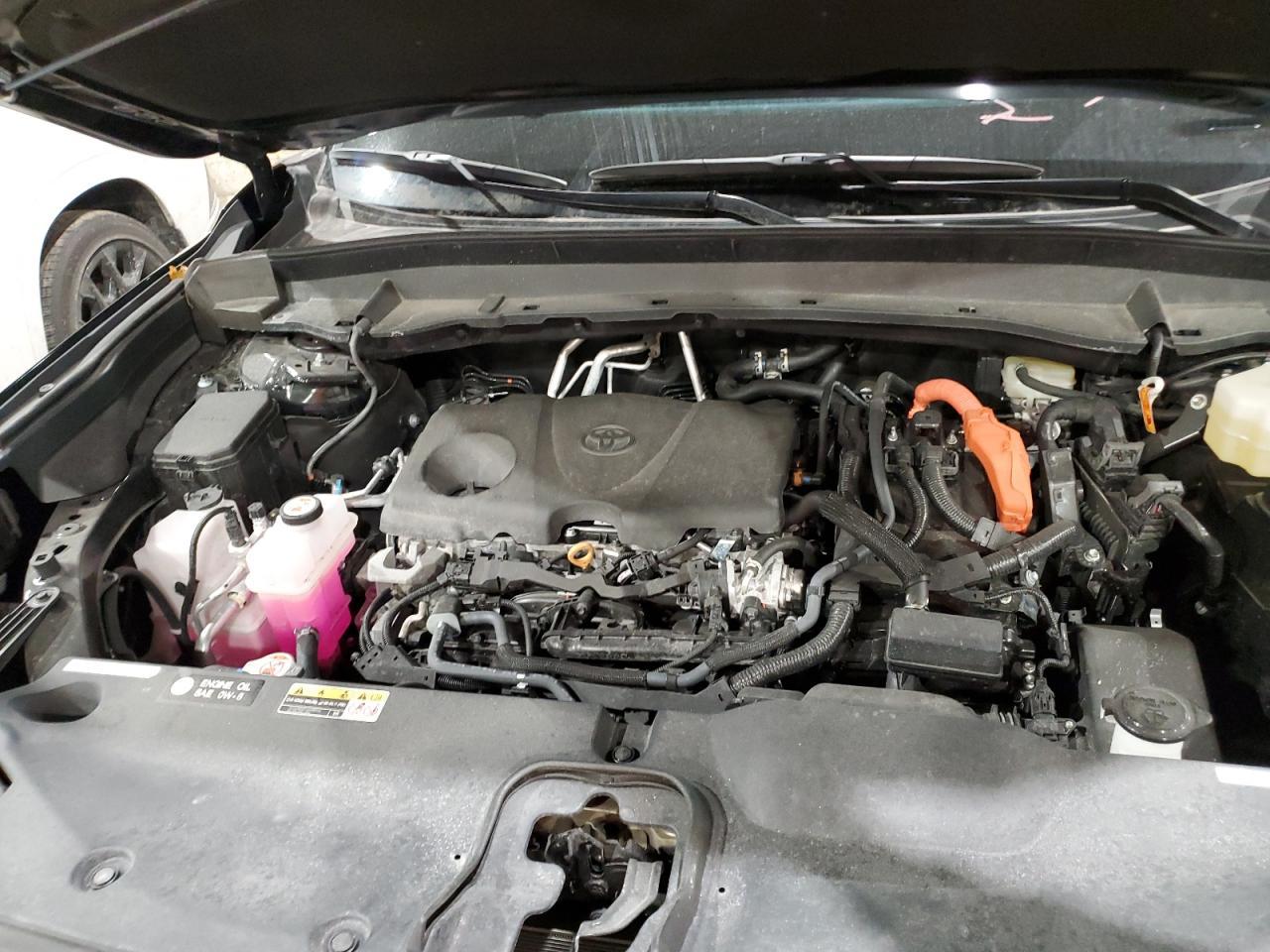 2024 TOYOTA HIGHLANDER