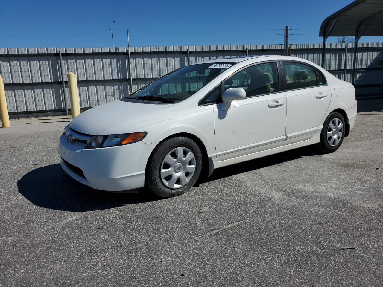 2007 HONDA CIVIC