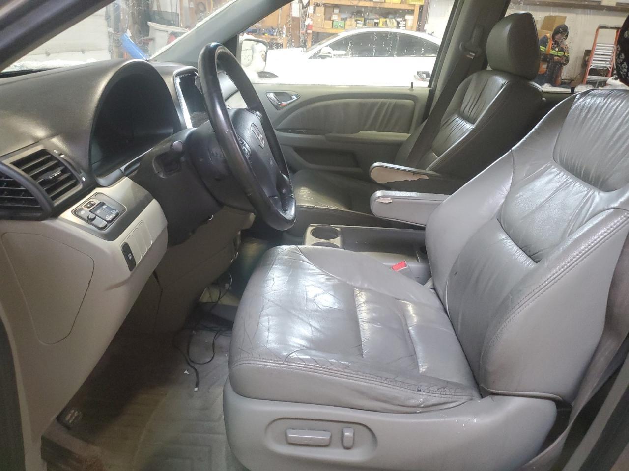 2007 HONDA ODYSSEY