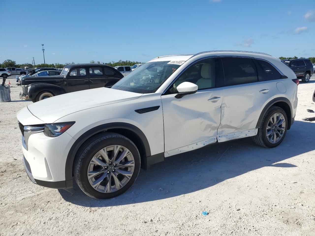 2024 MAZDA CX-90