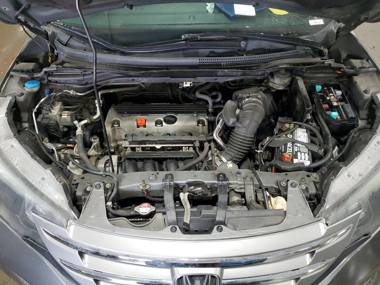2014 HONDA CR-V