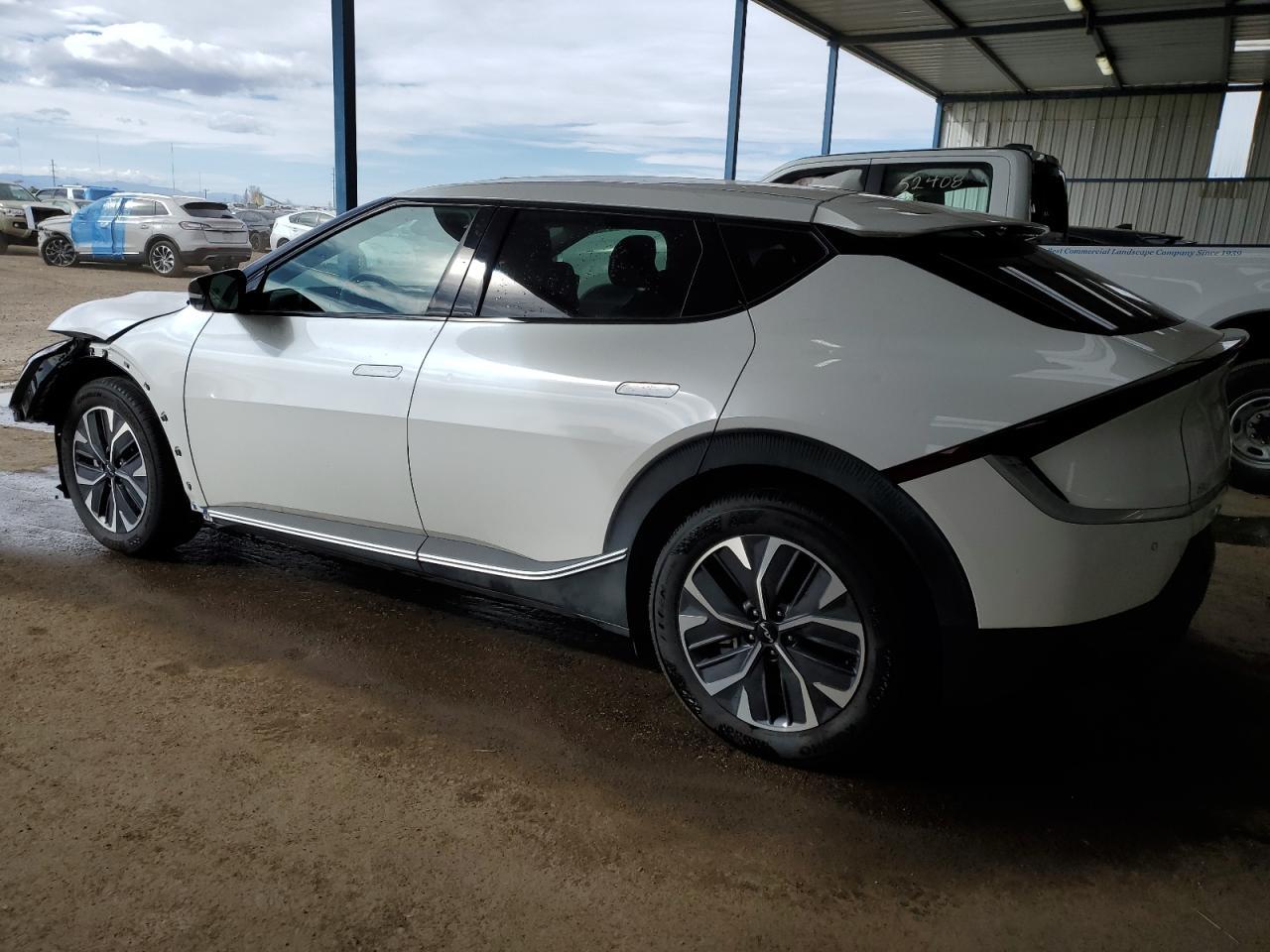 2024 KIA EV6