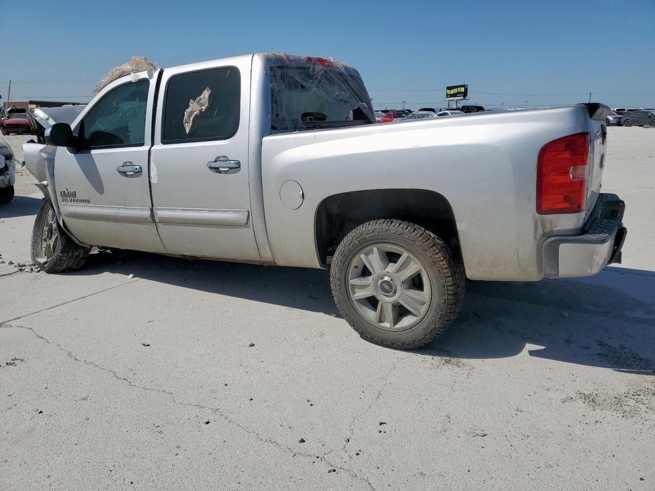 2013 CHEVROLET Silverado