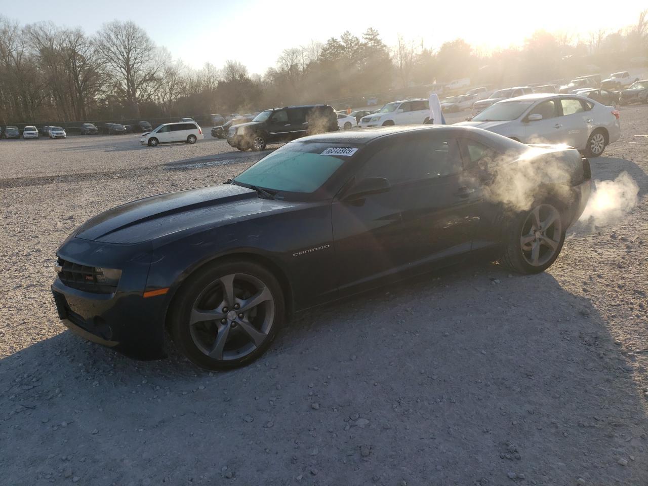 2013 CHEVROLET Camaro