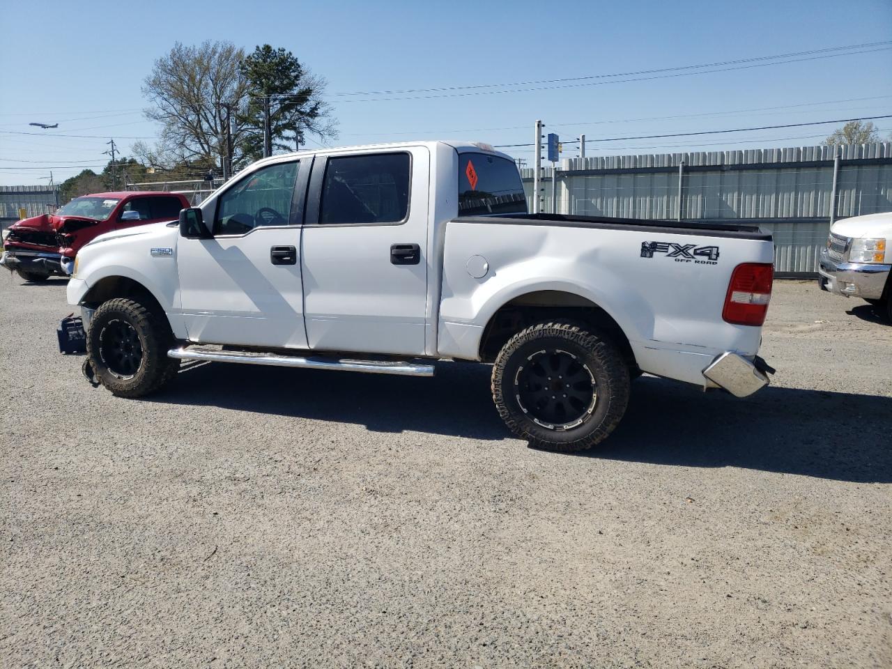 2008 FORD F-150