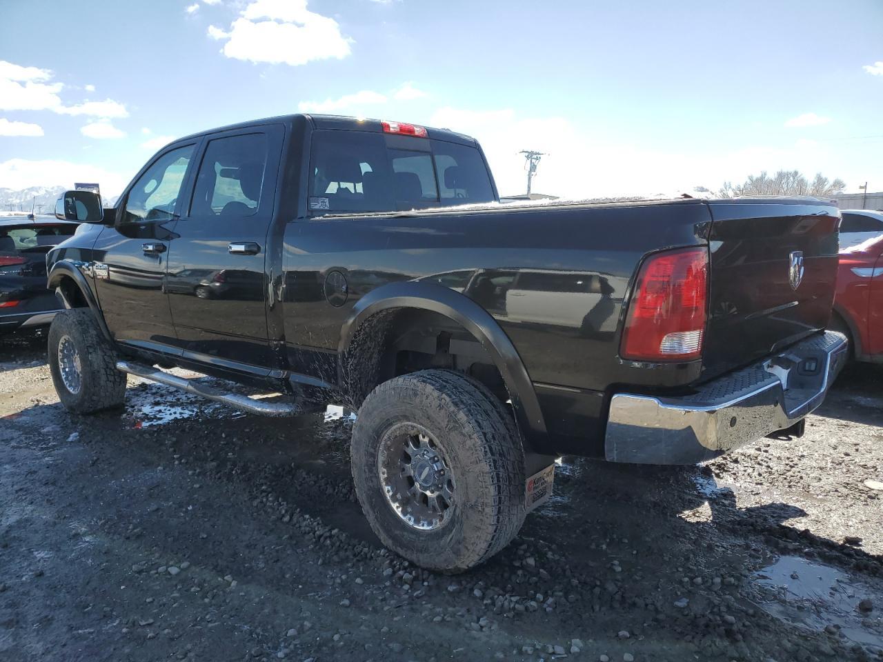 2010 DODGE Ram 2500