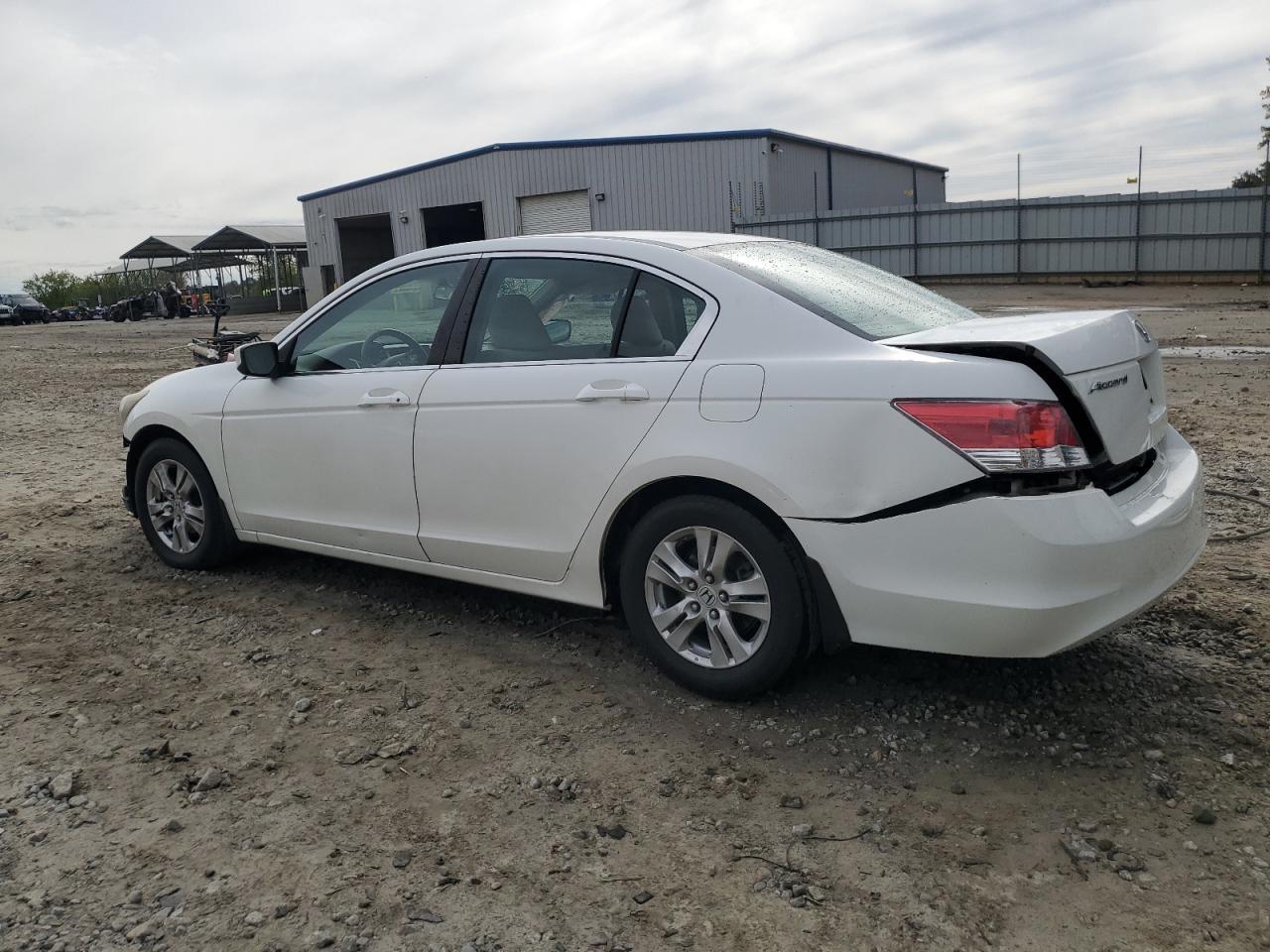 2010 HONDA ACCORD