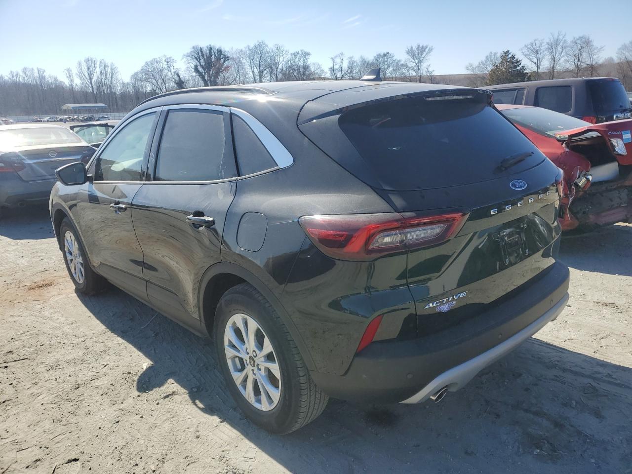 2024 FORD ESCAPE