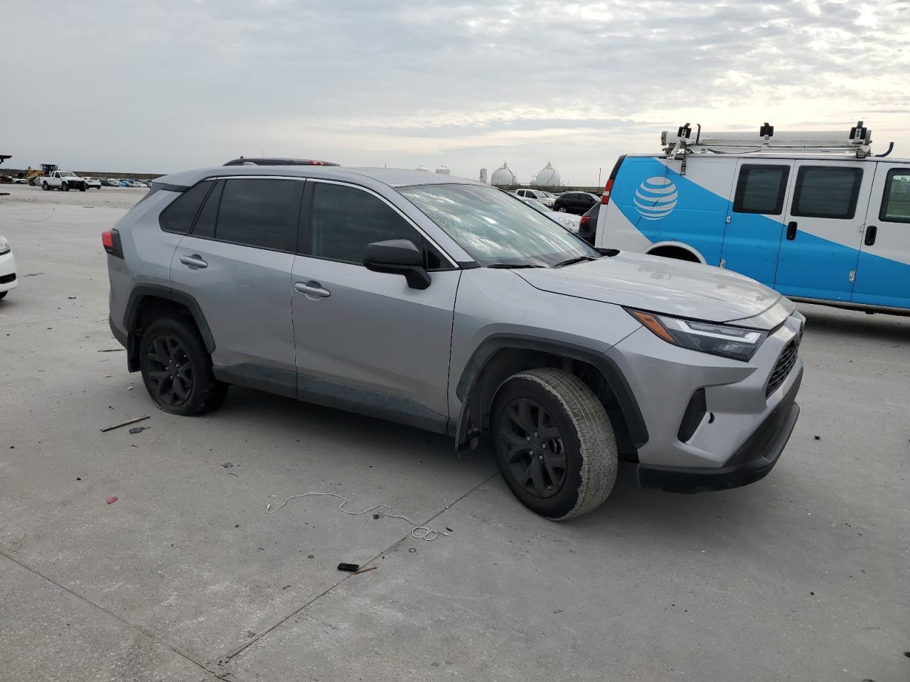 2024 TOYOTA RAV4