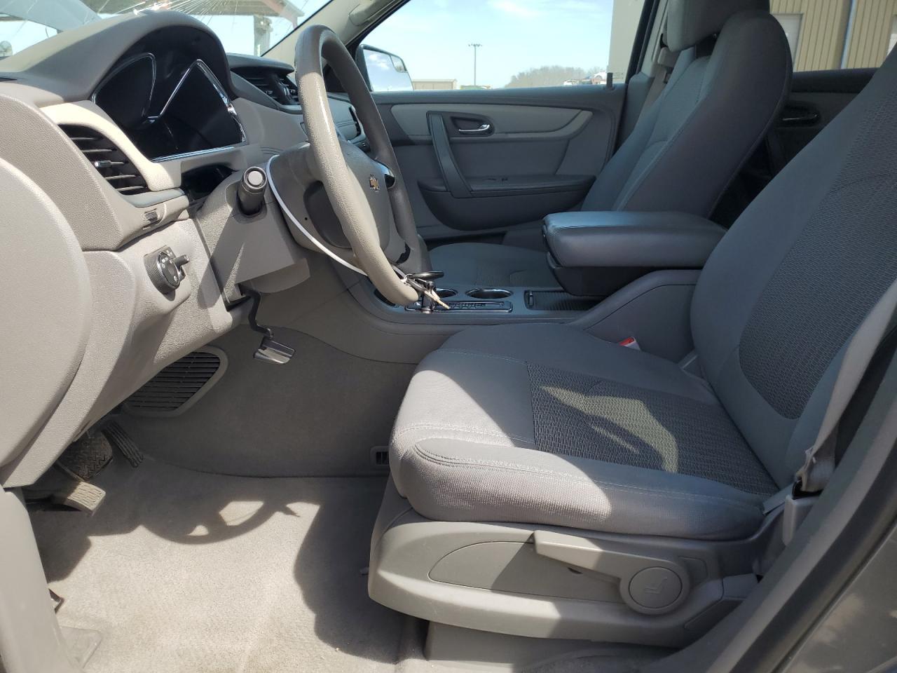2013 CHEVROLET TRAVERSE
