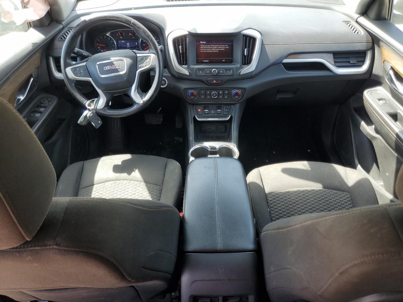 2019 GMC Terrain