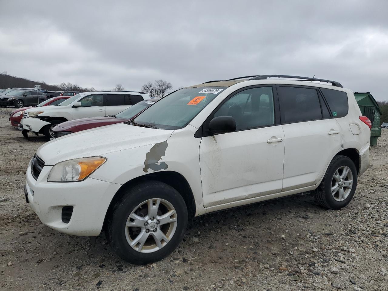 2012 TOYOTA RAV4